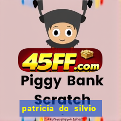patricia do silvio santos nua